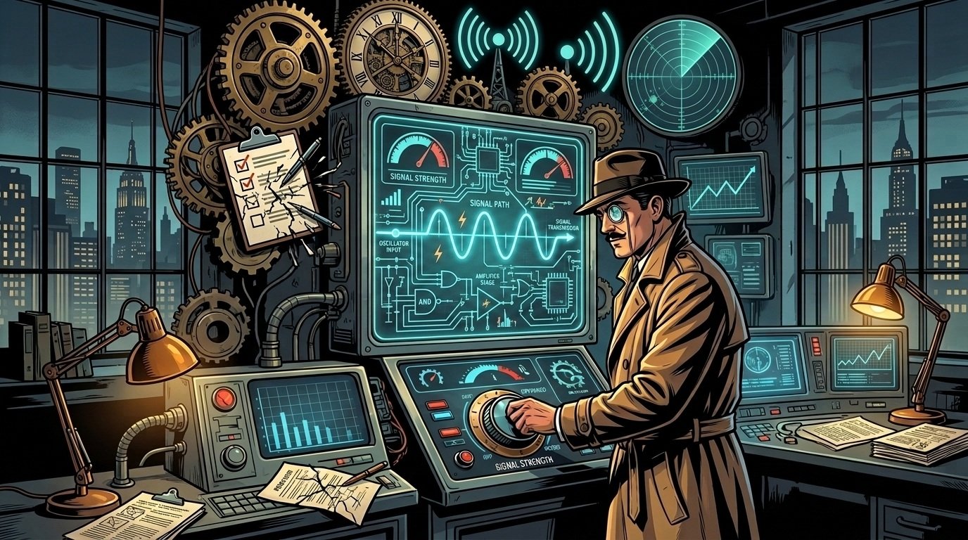What Signal Is Your Lead Magnet Sending? — Jack Turk, Marketing Signal Architect